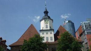 Rathaus in Jena